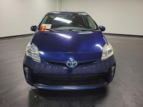 2015 Toyota Prius Three