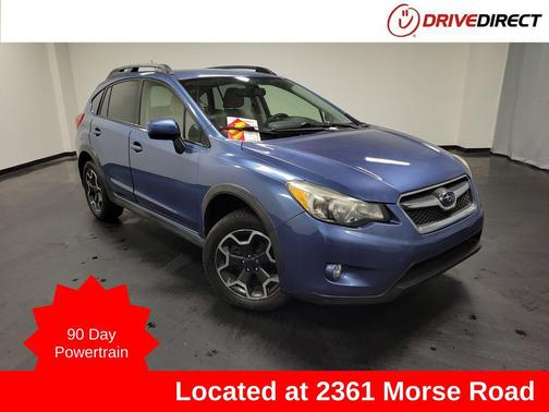 2015 Subaru XV Crosstrek 2.0i Premium