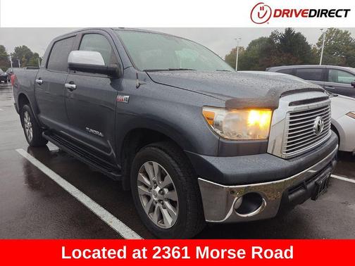 2010 Toyota Tundra Limited