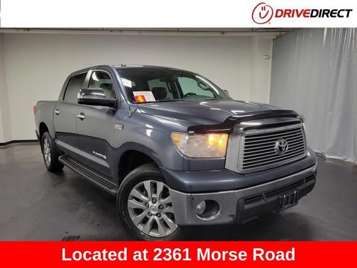 2010 Toyota Tundra Limited