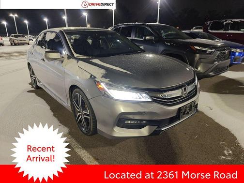 2016 Honda Accord Touring