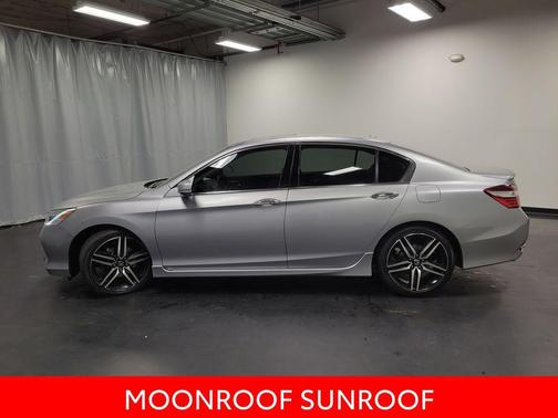 2016 Honda Accord Touring