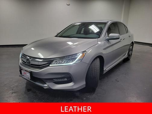 2016 Honda Accord Touring