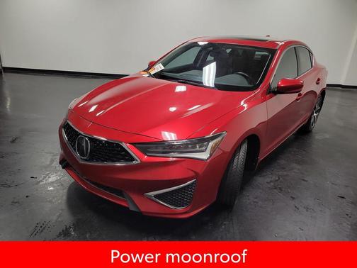 2019 Acura ILX Premium Package