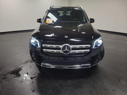 2020 Mercedes-Benz GLB 250 4MATIC