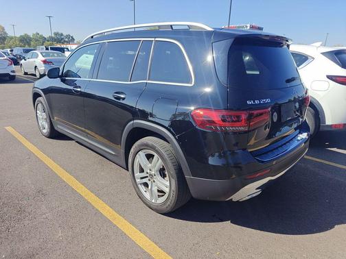 2020 Mercedes-Benz GLB 250 4MATIC