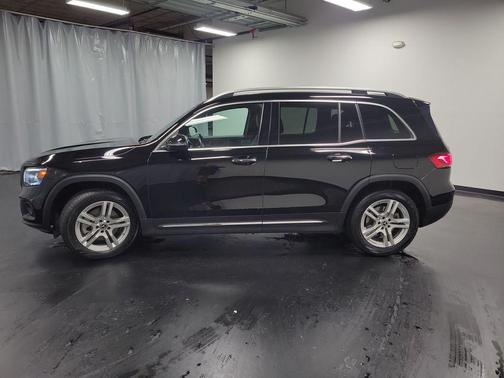 2020 Mercedes-Benz GLB 250 4MATIC