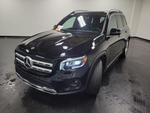2020 Mercedes-Benz GLB 250 4MATIC