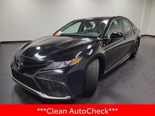 2023 Toyota Camry XSE