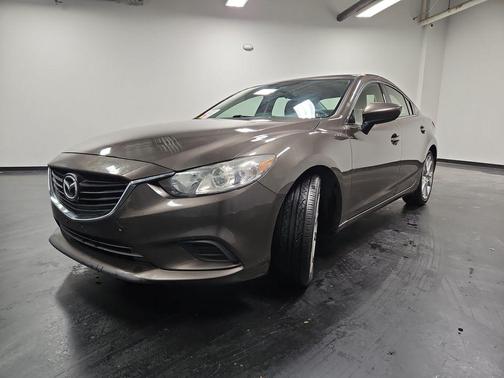 2016 Mazda Mazda6 i Touring