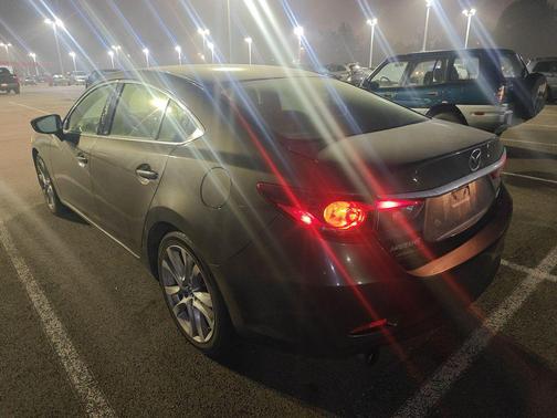 2016 Mazda Mazda6 i Touring