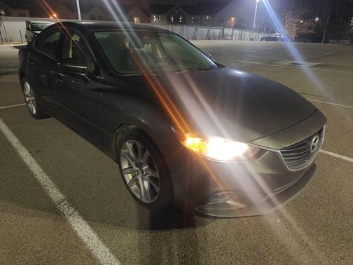 2016 Mazda Mazda6 i Touring