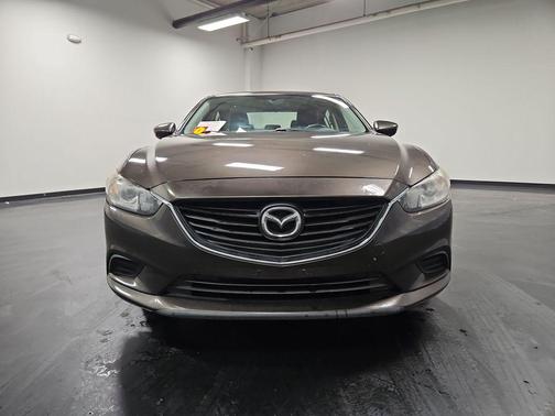 2016 Mazda Mazda6 i Touring