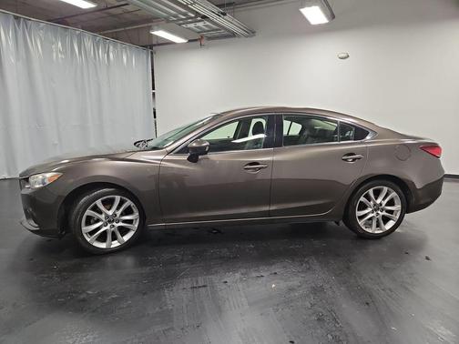 2016 Mazda Mazda6 i Touring