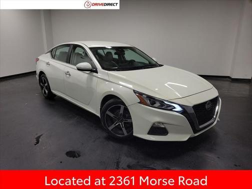 2021 Nissan Altima 2.5 SV