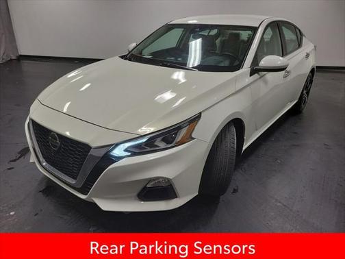 2021 Nissan Altima 2.5 SV