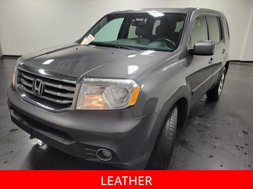 2013 Honda Pilot EX-L