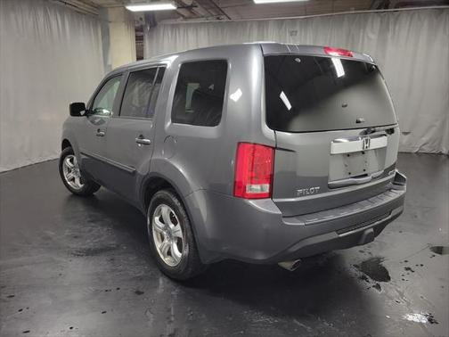 2013 Honda Pilot EX-L