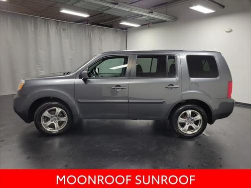 2013 Honda Pilot EX-L