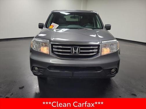 2013 Honda Pilot EX-L