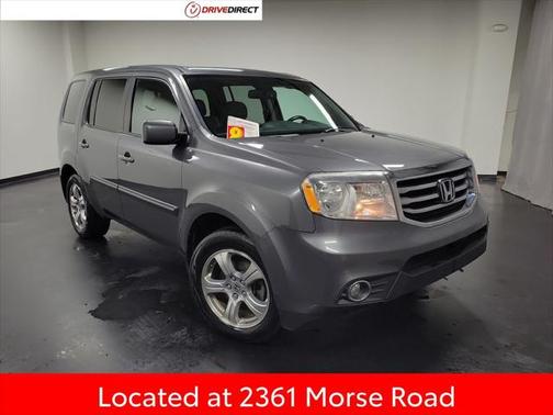 2013 Honda Pilot EX-L