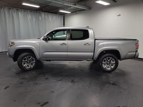 2016 Toyota Tacoma Limited