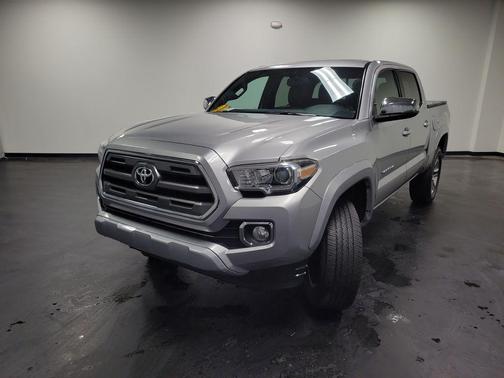 2016 Toyota Tacoma Limited