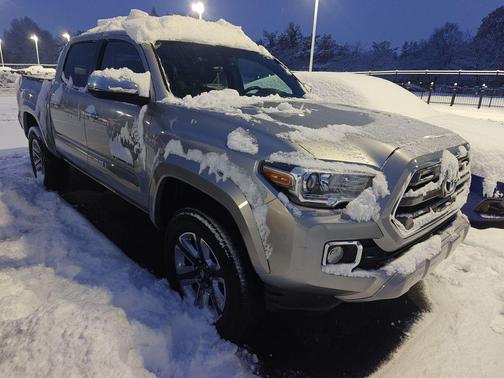 2016 Toyota Tacoma Limited