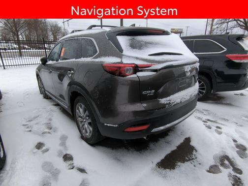 2018 Mazda CX-9 Grand Touring