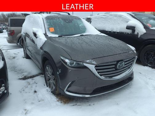 2018 Mazda CX-9 Grand Touring