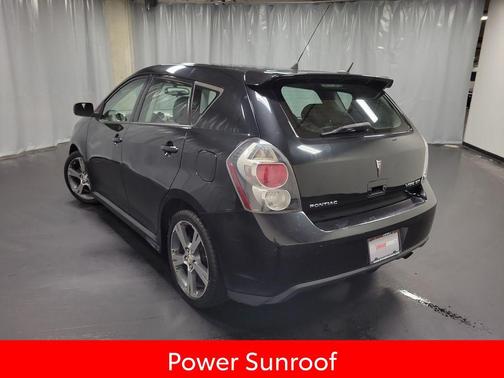 2009 Pontiac Vibe GT