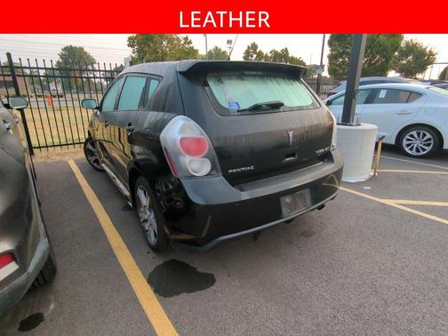 2009 Pontiac Vibe GT