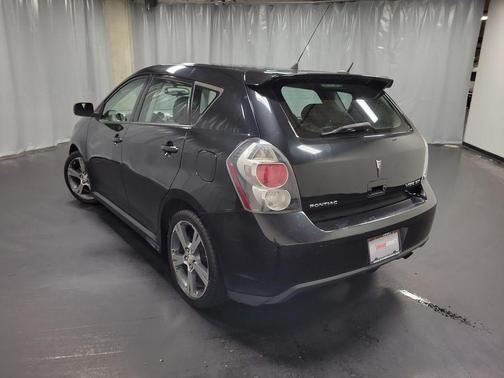 2009 Pontiac Vibe GT