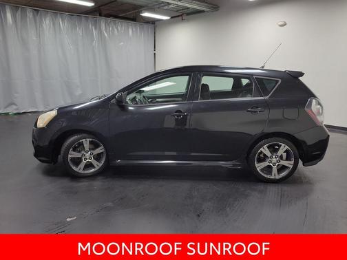 2009 Pontiac Vibe GT