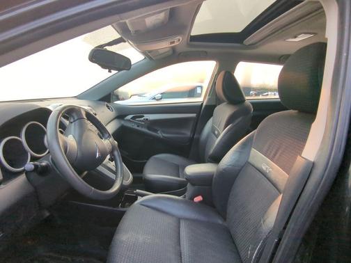 2009 Pontiac Vibe GT