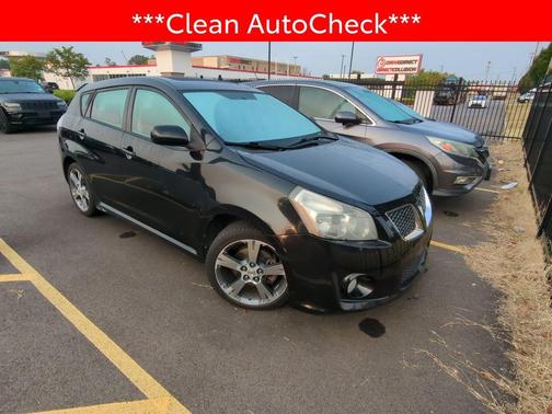2009 Pontiac Vibe GT