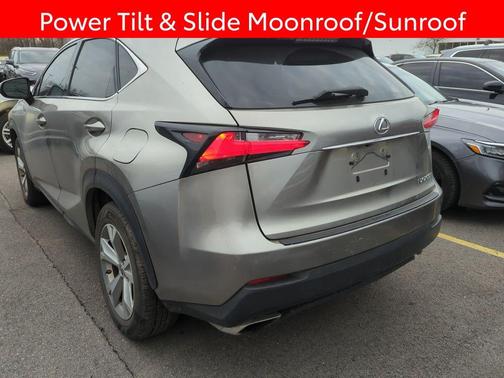 2017 Lexus NX 200t Base