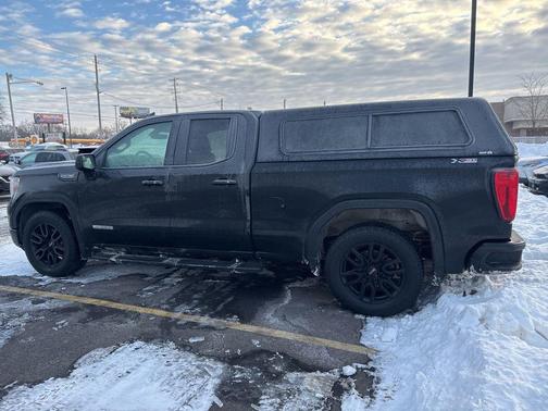 2021 GMC Sierra 1500 Elevation