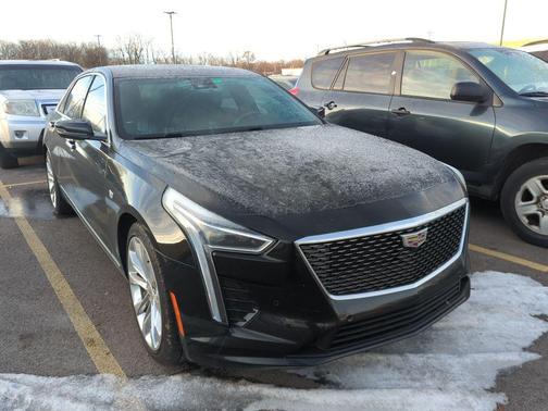 2019 Cadillac CT6 3.6L Luxury