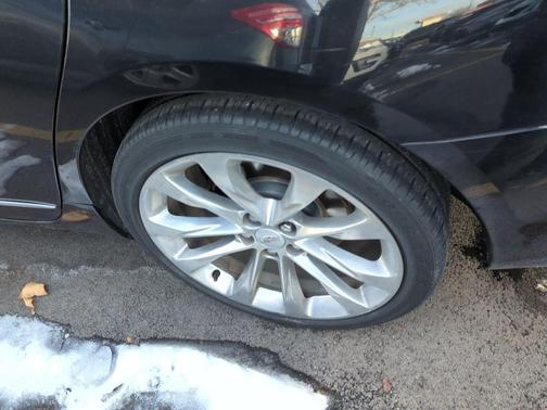 2019 Cadillac CT6 3.6L Luxury