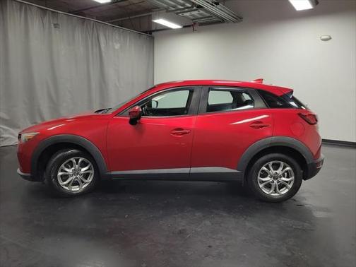 2018 Mazda CX-3 Sport