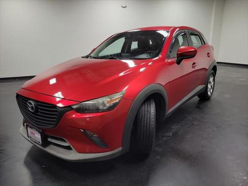 2018 Mazda CX-3 Sport