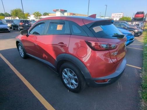 2018 Mazda CX-3 Sport