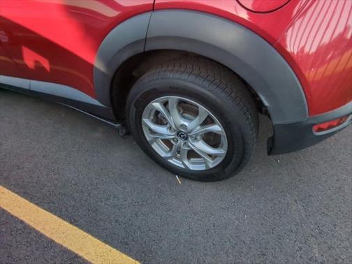 2018 Mazda CX-3 Sport