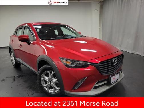 2018 Mazda CX-3 Sport