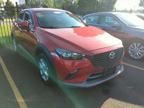 2018 Mazda CX-3 Sport