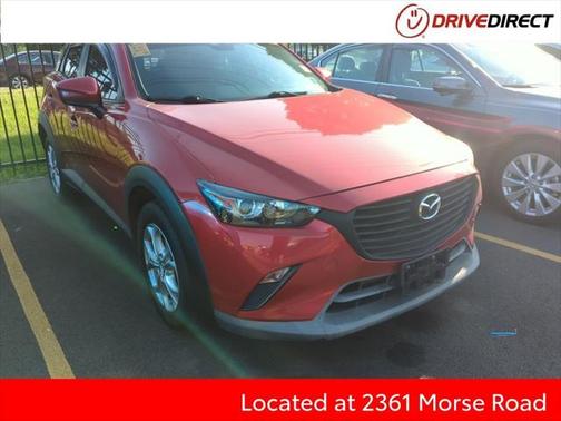 2018 Mazda CX-3 Sport