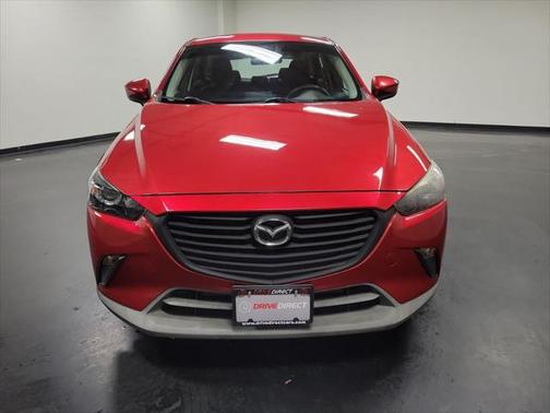 2018 Mazda CX-3 Sport