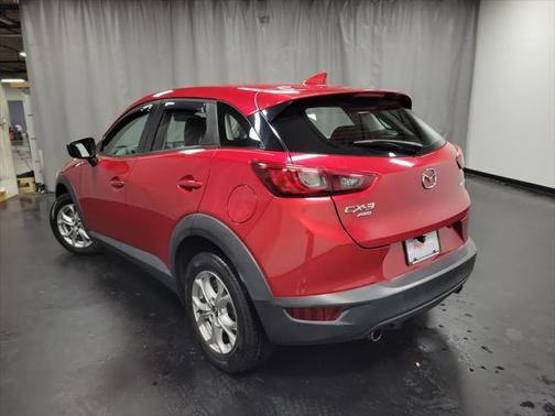2018 Mazda CX-3 Sport