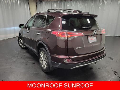 2018 Toyota RAV4 Limited